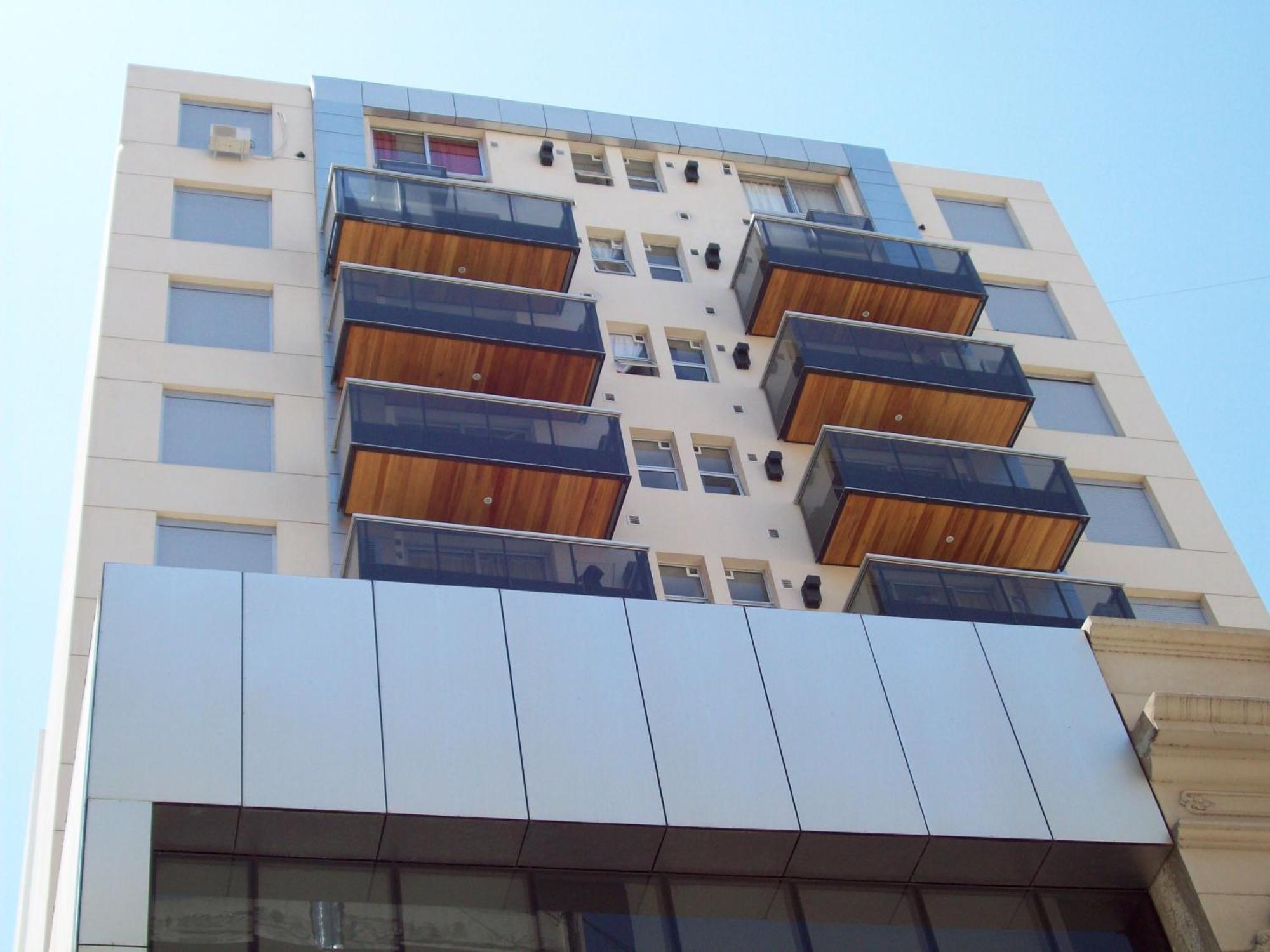 Departamentos Cordoba Kaiken 1 Córdoba Buitenkant foto