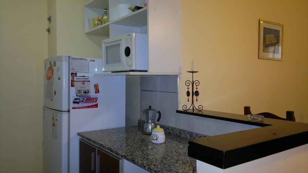Departamentos Cordoba Kaiken 1 Córdoba Kamer foto