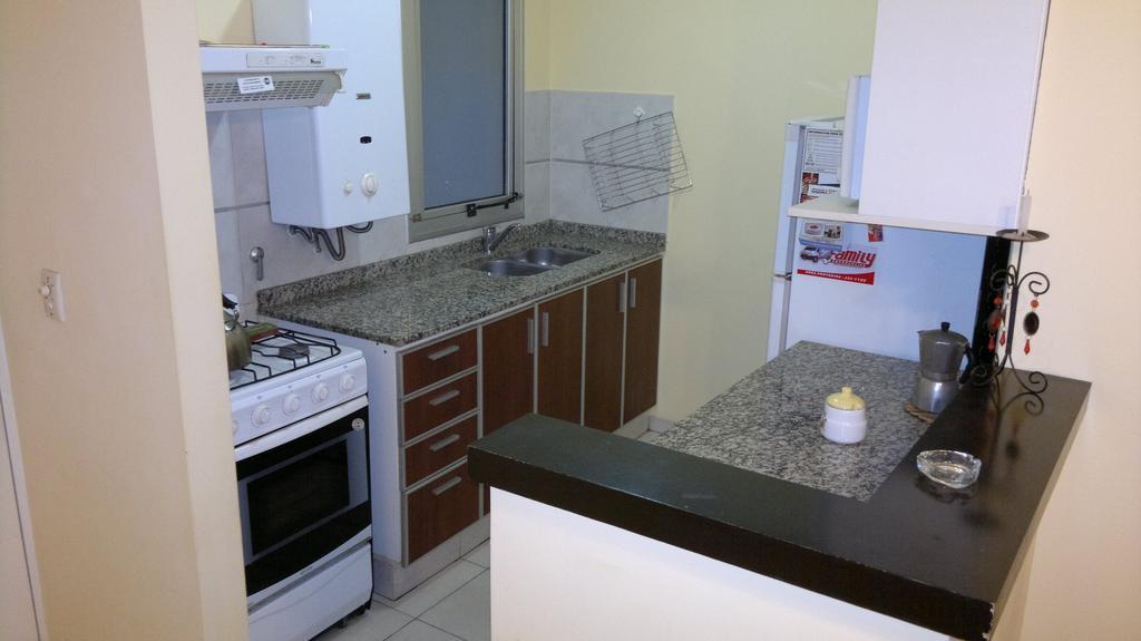 Departamentos Cordoba Kaiken 1 Córdoba Kamer foto